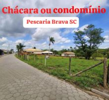 Venda Terreno PESCARIA BRAVA - SC