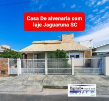 Venda Casa JAGUARUNA - SC